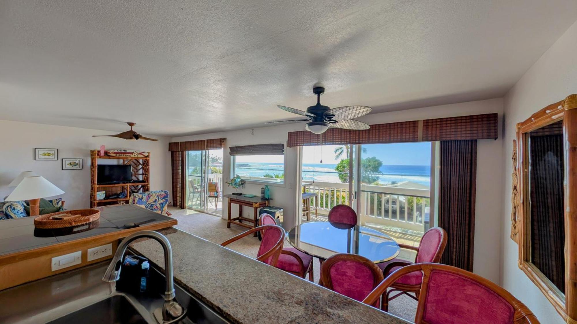 Seaside Retreat Condo Kailua-Kona Exterior foto