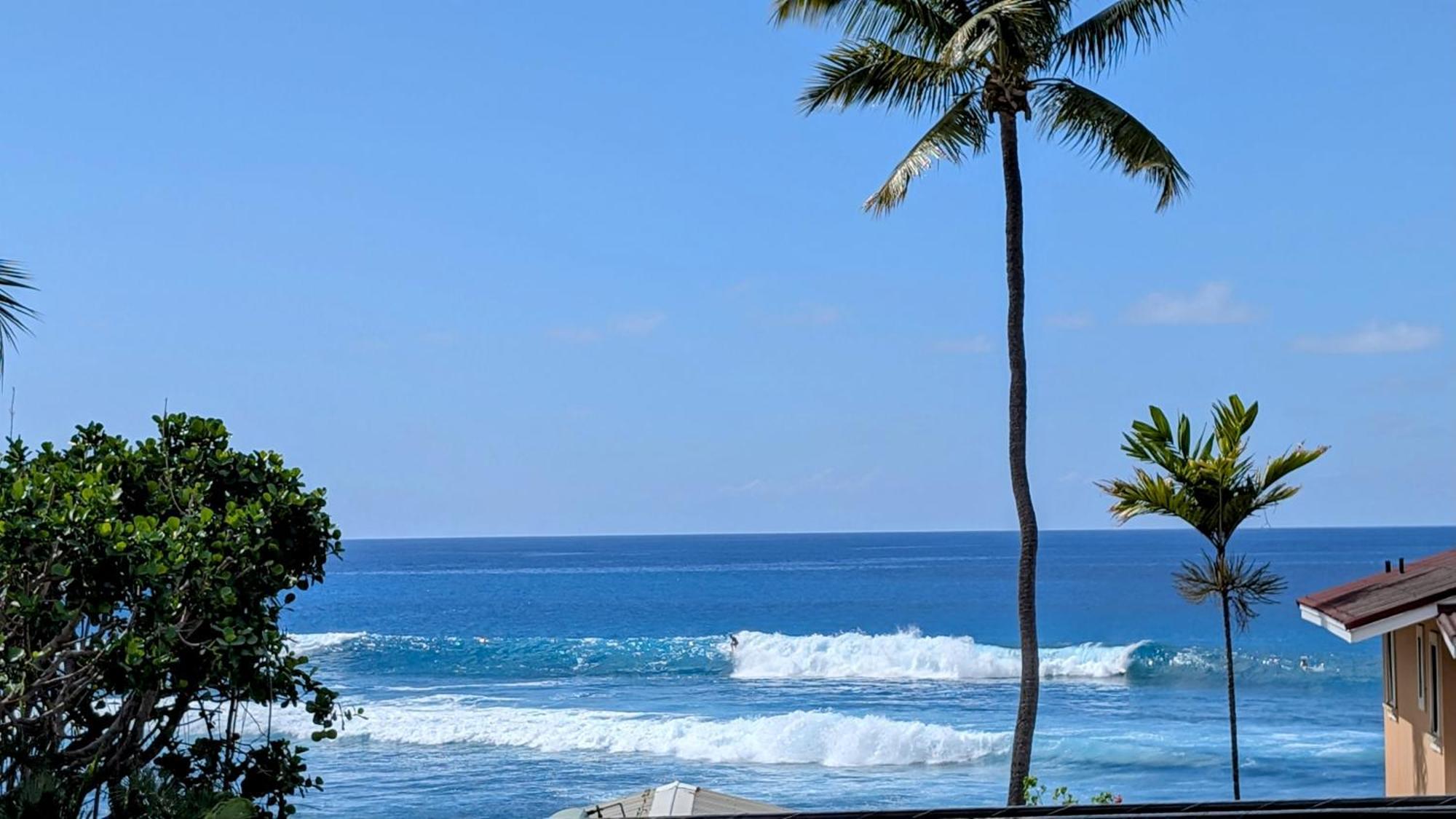 Seaside Retreat Condo Kailua-Kona Exterior foto